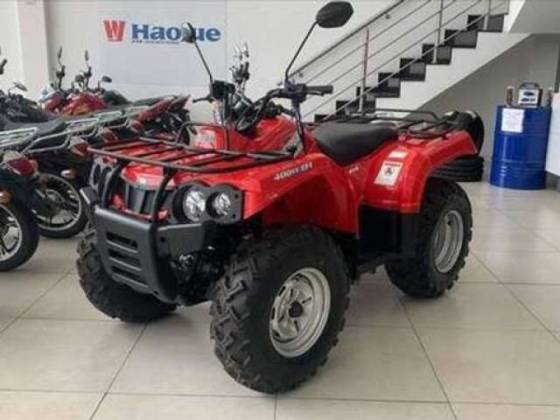 HISUN FORGE 400i 